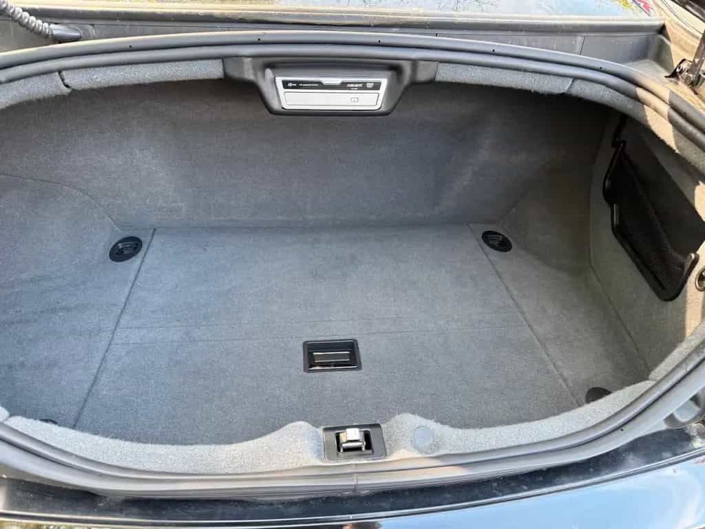 Maserati Quattroporte 4.7 V8 Sport GT S Automatik 09/2011-photo-41
