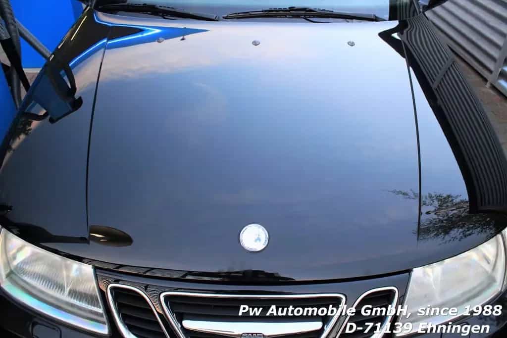 Saab 9-5 2.0t Lim. 1 Hand! + wenig km ! YOUNGTIMER 08/2002-photo-11