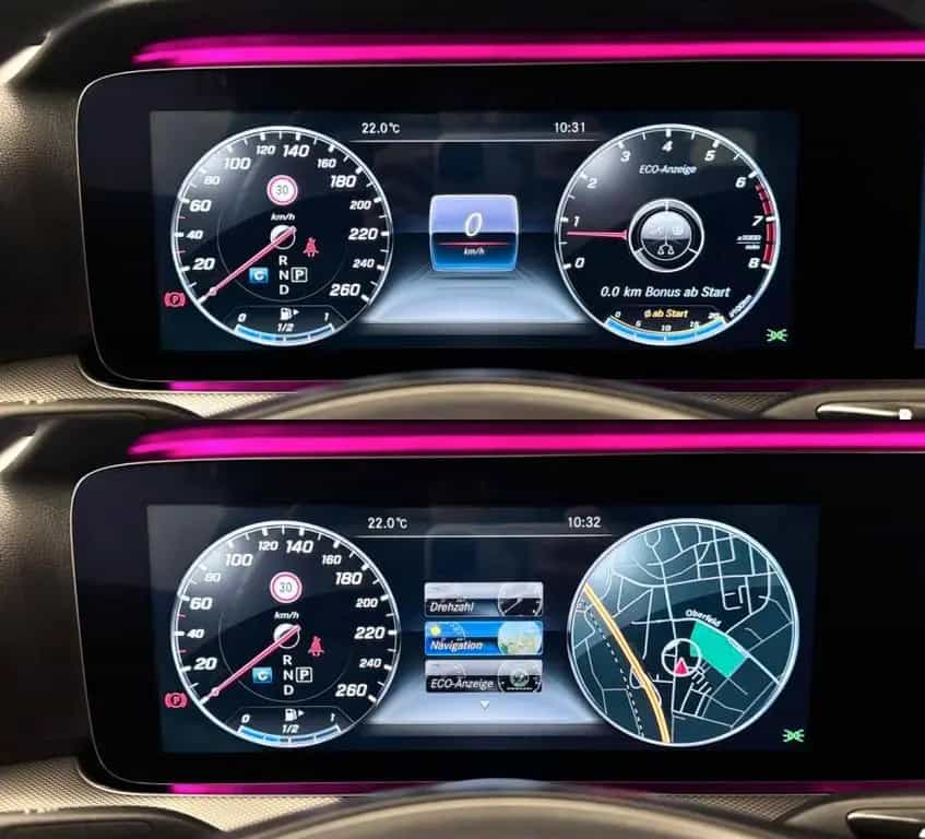 Mercedes-Benz E-Class 250 Limousine 11/2016-photo-16