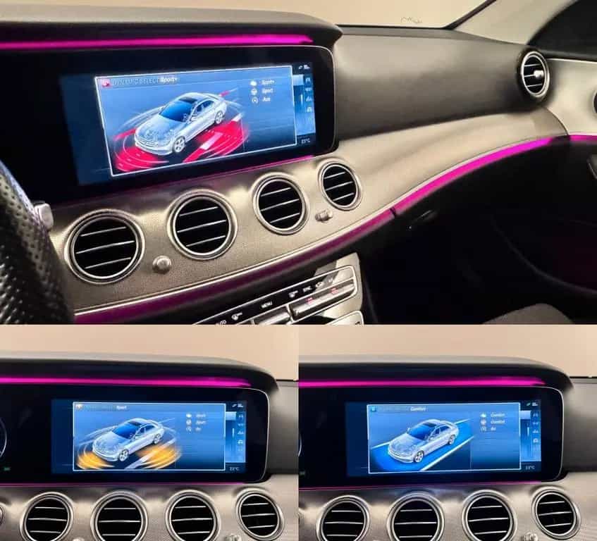 Mercedes-Benz E-Class 250 Limousine 11/2016-photo-25