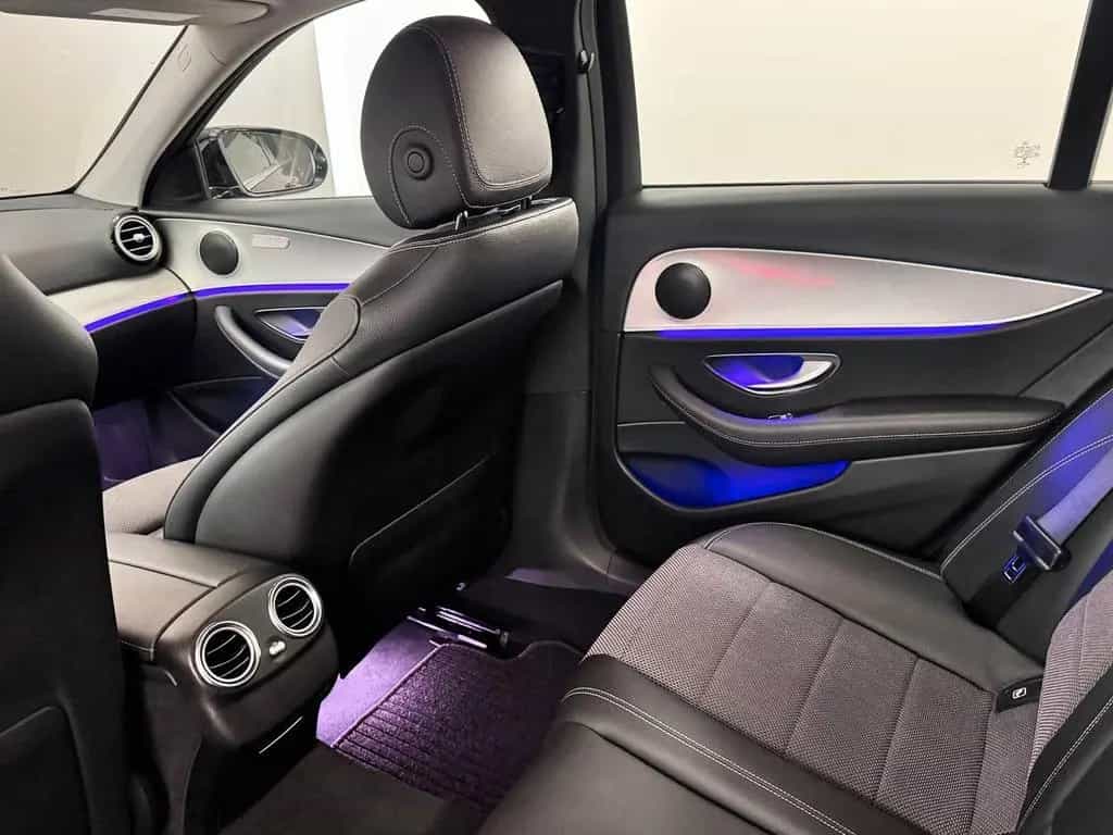 Mercedes-Benz E-Class 250 Limousine 11/2016-photo-28