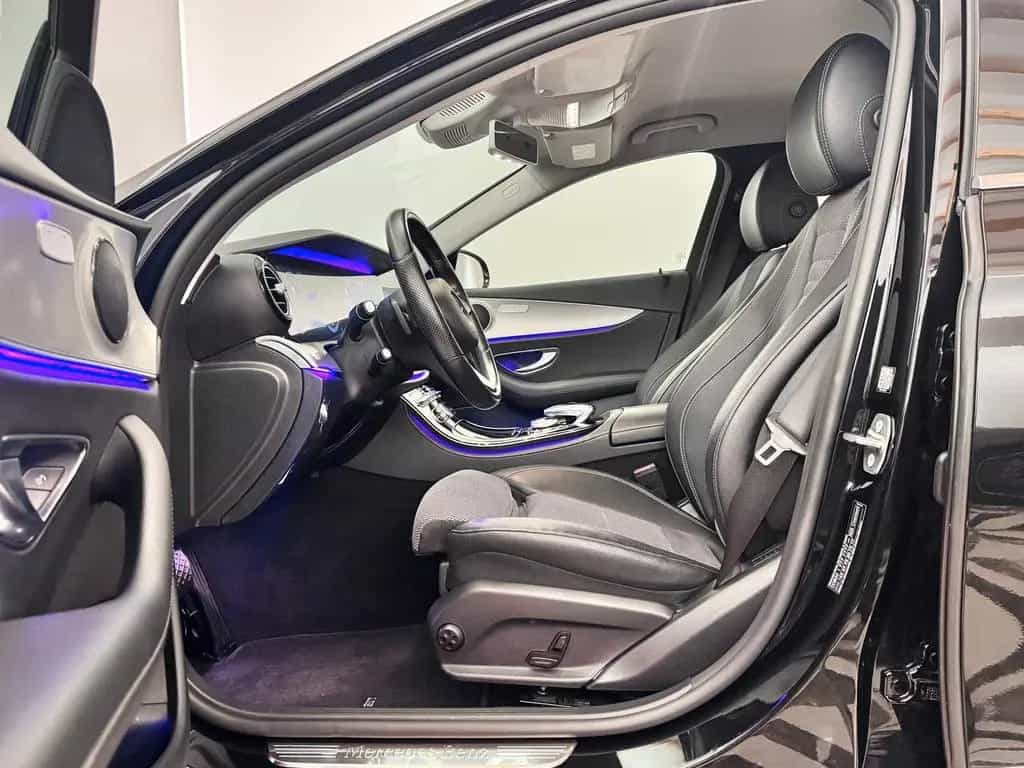 Mercedes-Benz E-Class 250 Limousine 11/2016-photo-6