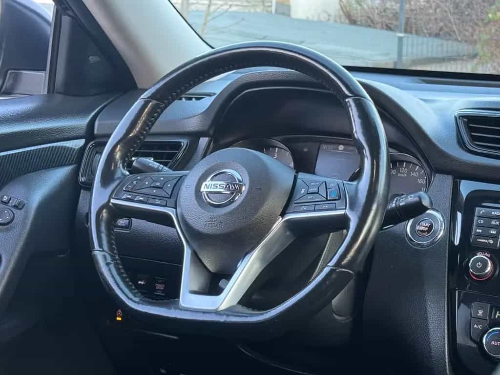 Nissan X-Trail N-Tec 4x4 ALLRAD*ACC*LED*R-KAM*NAVI*SHZ 09/2020-photo-13