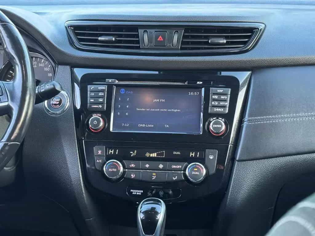 Nissan X-Trail N-Tec 4x4 ALLRAD*ACC*LED*R-KAM*NAVI*SHZ 09/2020-photo-16