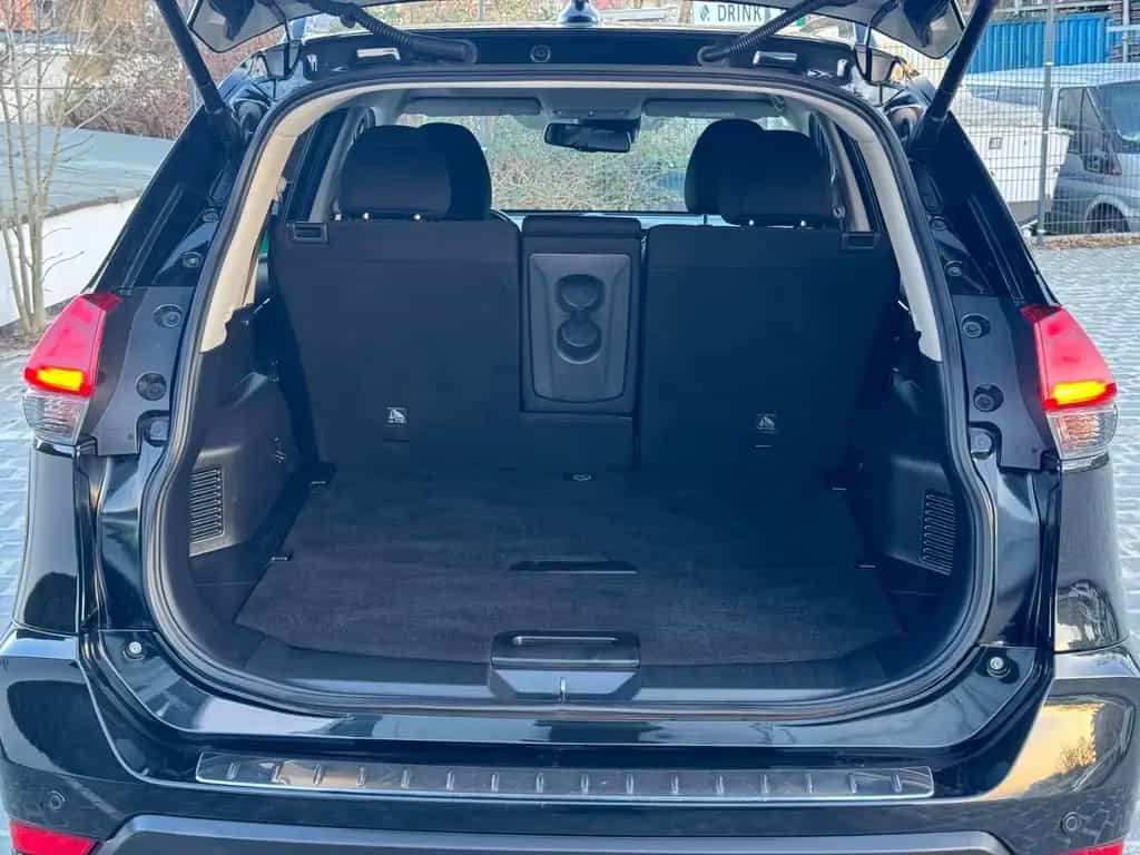 Nissan X-Trail N-Tec 4x4 ALLRAD*ACC*LED*R-KAM*NAVI*SHZ 09/2020-photo-20