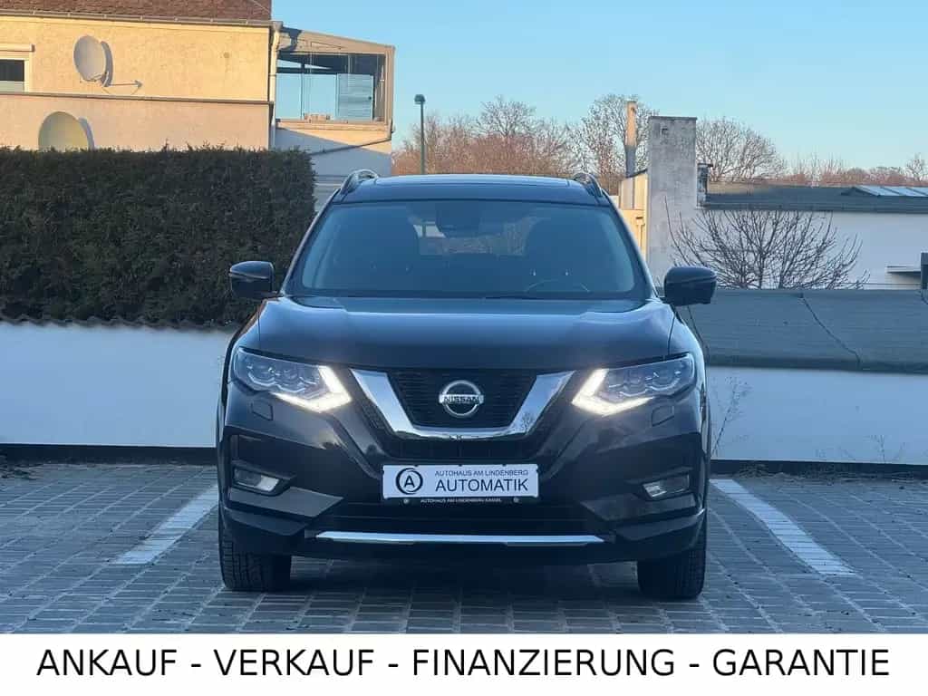 Nissan X-Trail N-Tec 4x4 ALLRAD*ACC*LED*R-KAM*NAVI*SHZ 09/2020-photo-4