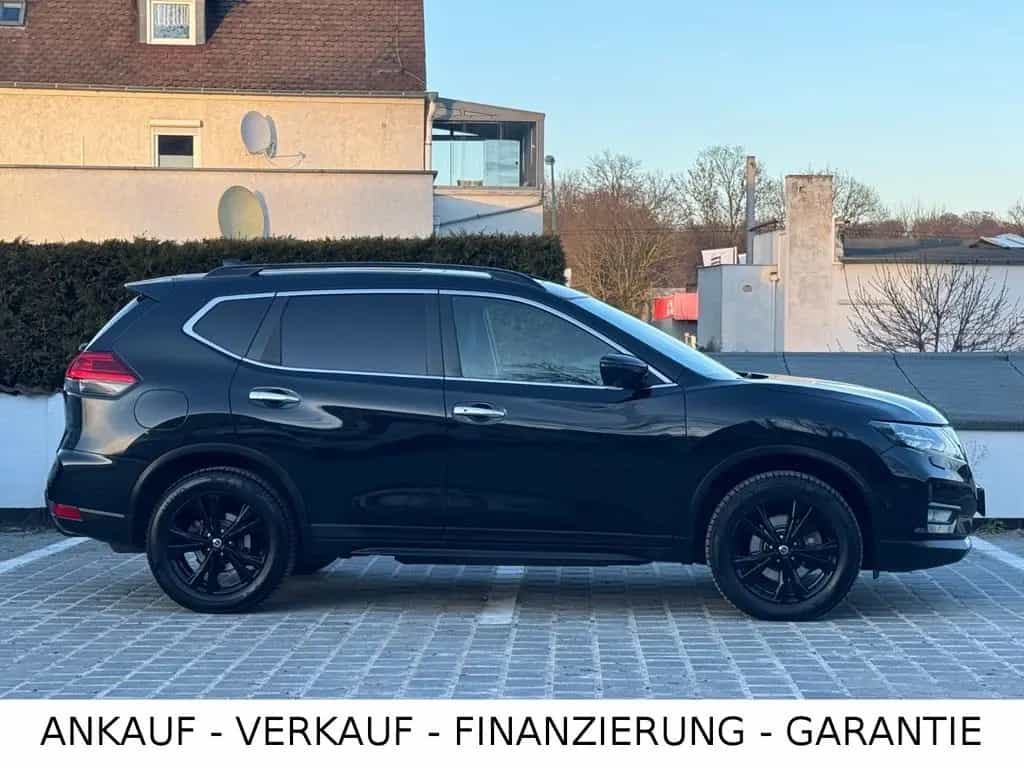 Nissan X-Trail N-Tec 4x4 ALLRAD*ACC*LED*R-KAM*NAVI*SHZ 09/2020-photo-8