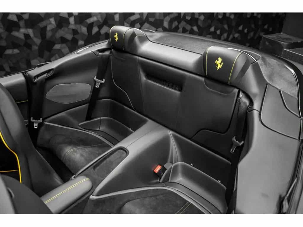 Ferrari Roma 3.9 V8 Spider - GRIGIO SCURO / FULL CARBON 05/2025-photo-10