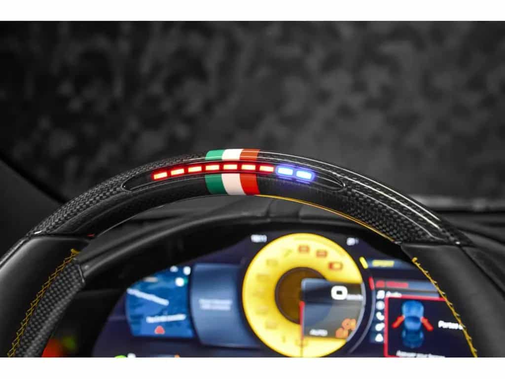 Ferrari Roma 3.9 V8 Spider - GRIGIO SCURO / FULL CARBON 05/2025-photo-16