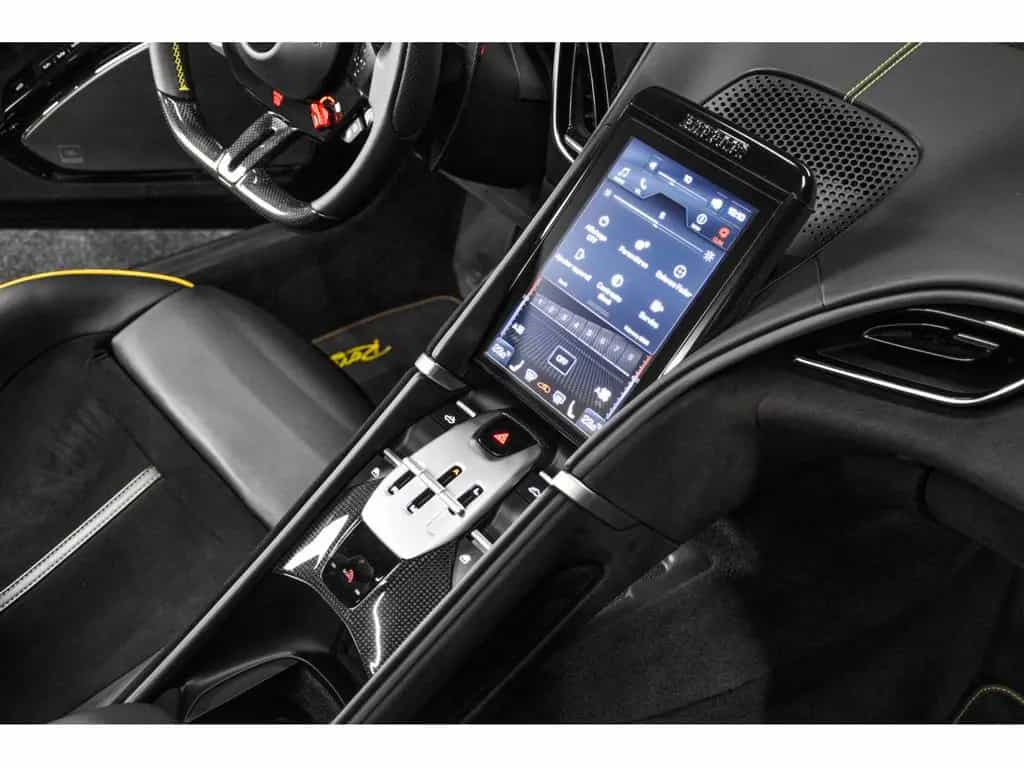 Ferrari Roma 3.9 V8 Spider - GRIGIO SCURO / FULL CARBON 05/2025-photo-19