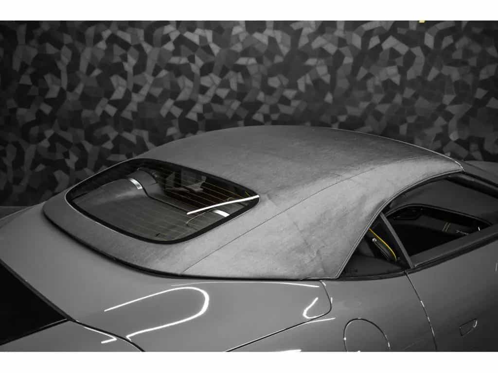 Ferrari Roma 3.9 V8 Spider - GRIGIO SCURO / FULL CARBON 05/2025-photo-20