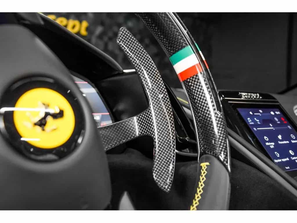 Ferrari Roma 3.9 V8 Spider - GRIGIO SCURO / FULL CARBON 05/2025-photo-21