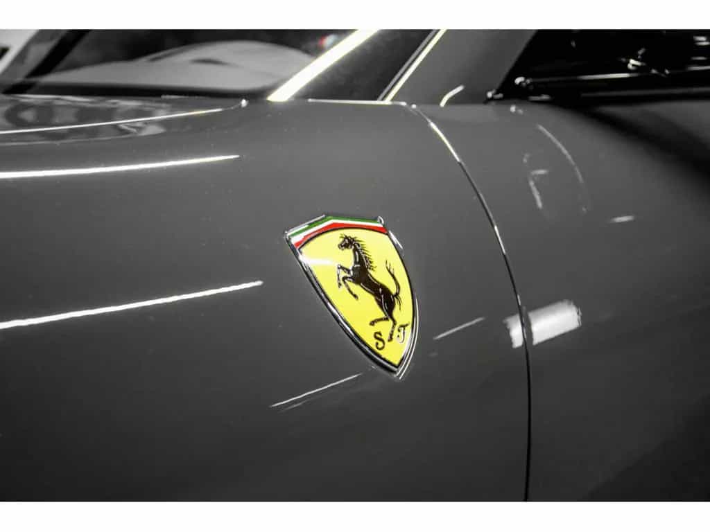 Ferrari Roma 3.9 V8 Spider - GRIGIO SCURO / FULL CARBON 05/2025-photo-26
