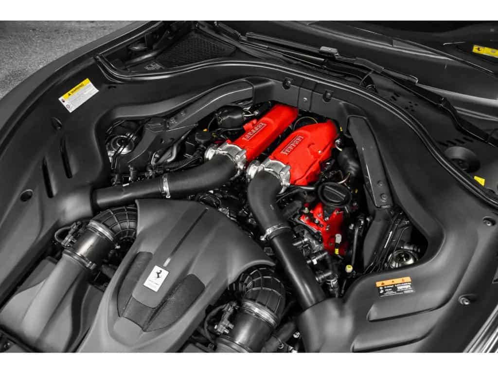 Ferrari Roma 3.9 V8 Spider - GRIGIO SCURO / FULL CARBON 05/2025-photo-27