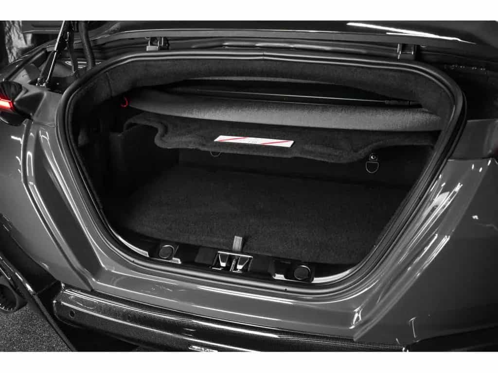 Ferrari Roma 3.9 V8 Spider - GRIGIO SCURO / FULL CARBON 05/2025-photo-28