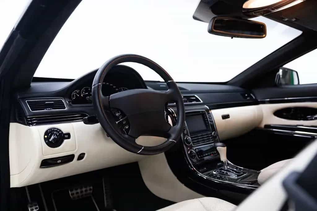 Maybach Xenatec Coupé #001 LIKE BRAND NEW CAR 11/2007-photo-10