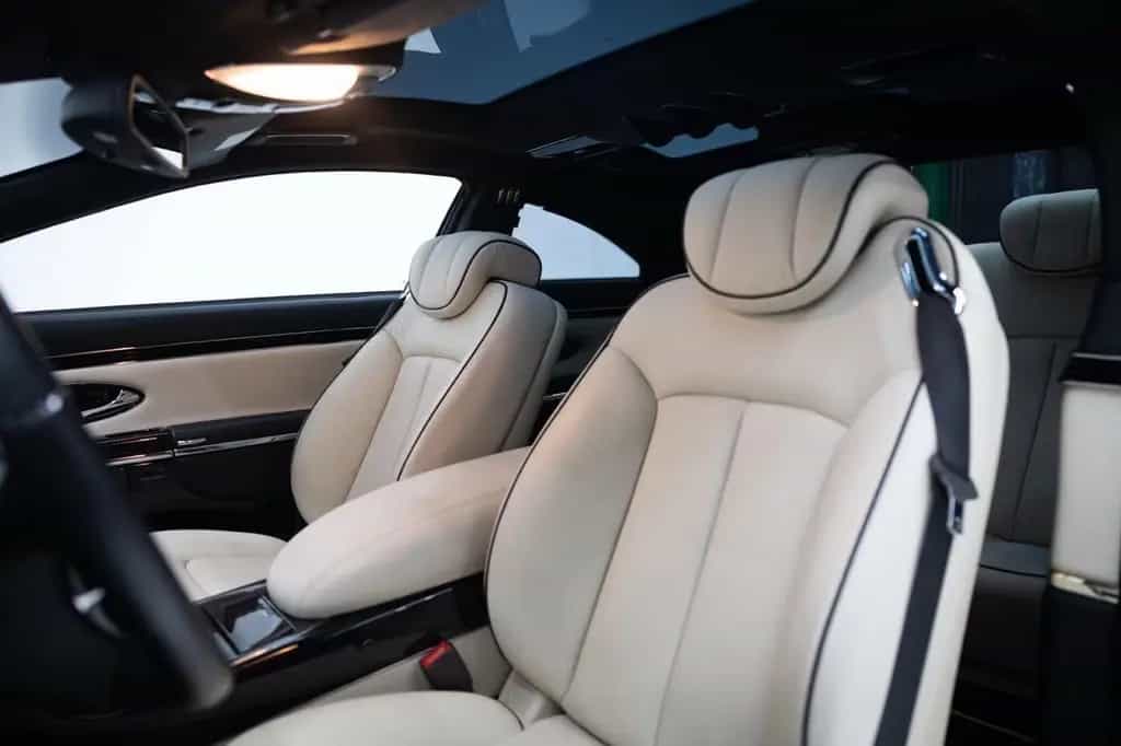 Maybach Xenatec Coupé #001 LIKE BRAND NEW CAR 11/2007-photo-11