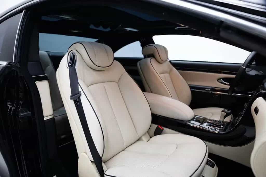 Maybach Xenatec Coupé #001 LIKE BRAND NEW CAR 11/2007-photo-12