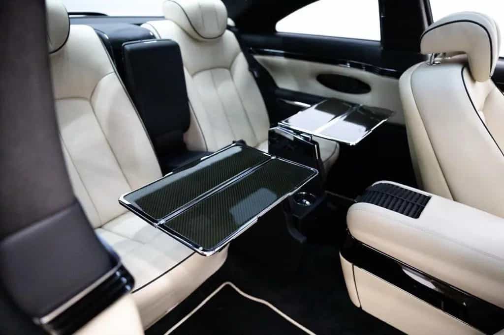 Maybach Xenatec Coupé #001 LIKE BRAND NEW CAR 11/2007-photo-14