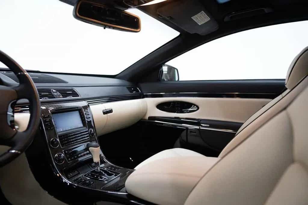 Maybach Xenatec Coupé #001 LIKE BRAND NEW CAR 11/2007-photo-16