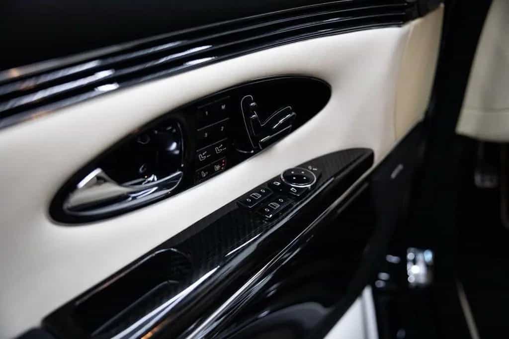 Maybach Xenatec Coupé #001 LIKE BRAND NEW CAR 11/2007-photo-17