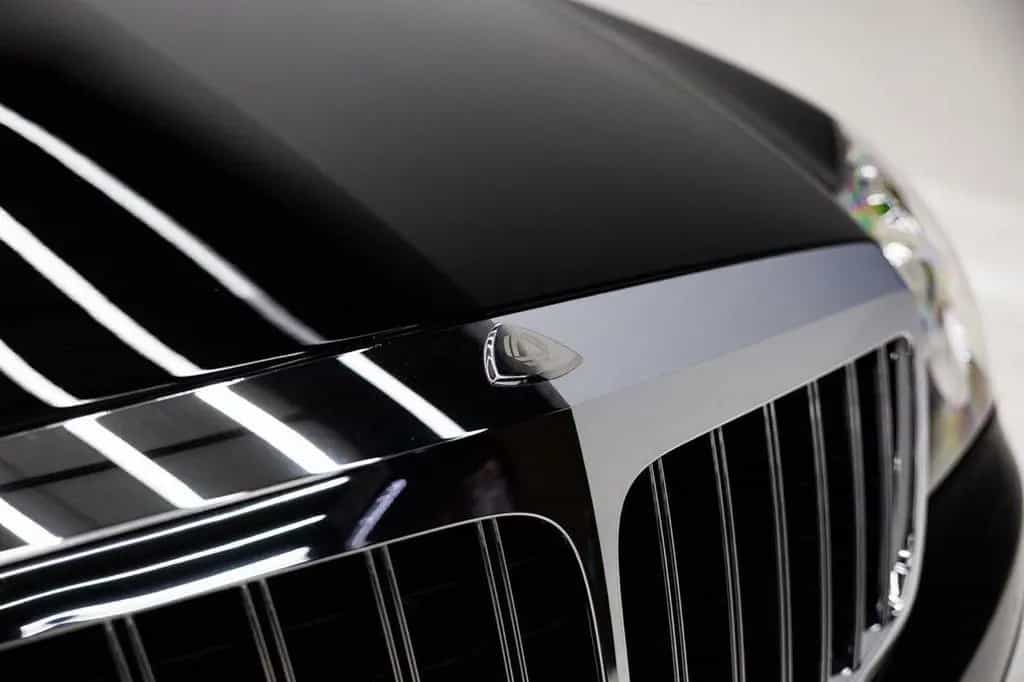 Maybach Xenatec Coupé #001 LIKE BRAND NEW CAR 11/2007-photo-3