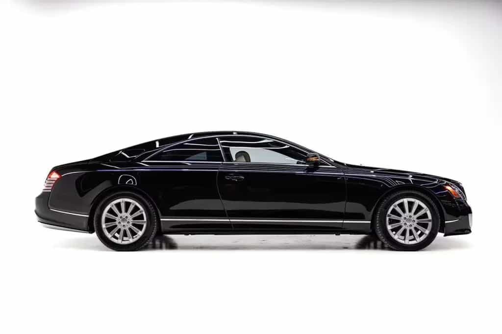 Maybach Xenatec Coupé #001 LIKE BRAND NEW CAR 11/2007-photo-7