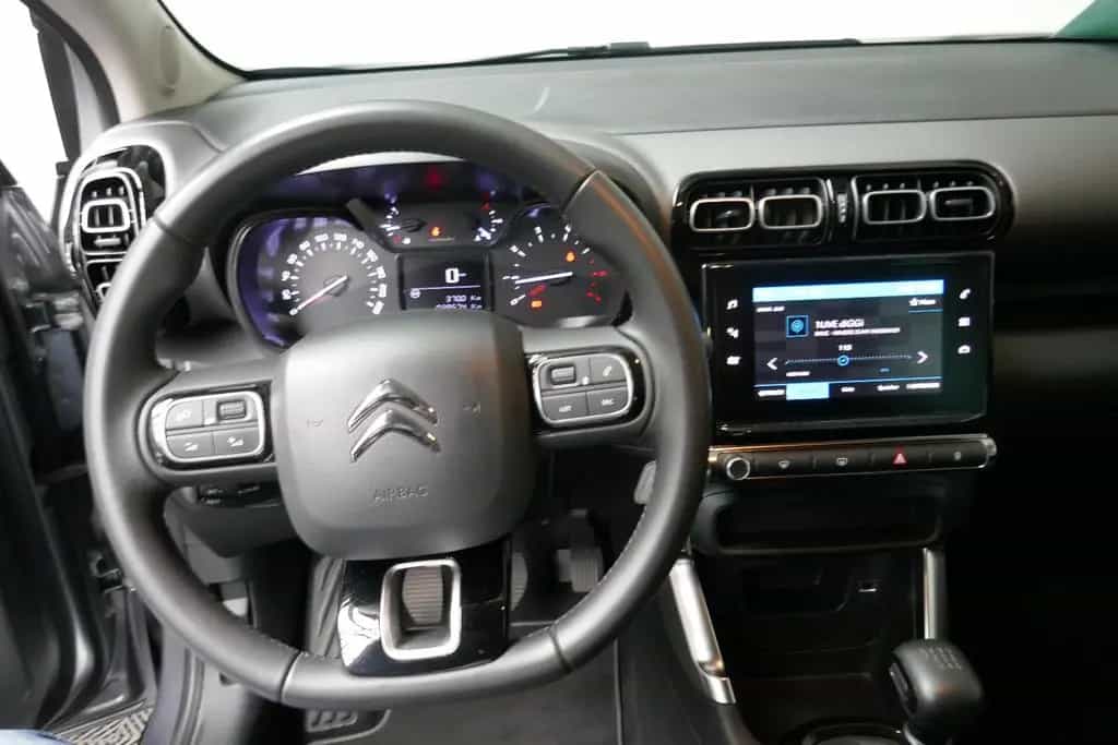 Citroën C3 Aircross C-Series *Tempomat*27 TKM* TOP* 07/2023-photo-23