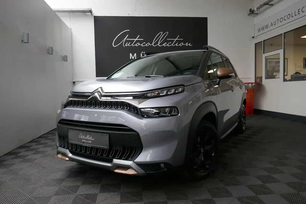 Citroën C3 Aircross C-Series *Tempomat*27 TKM* TOP* 07/2023-photo-25