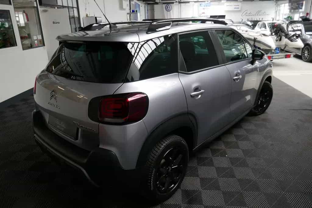 Citroën C3 Aircross C-Series *Tempomat*27 TKM* TOP* 07/2023-photo-28
