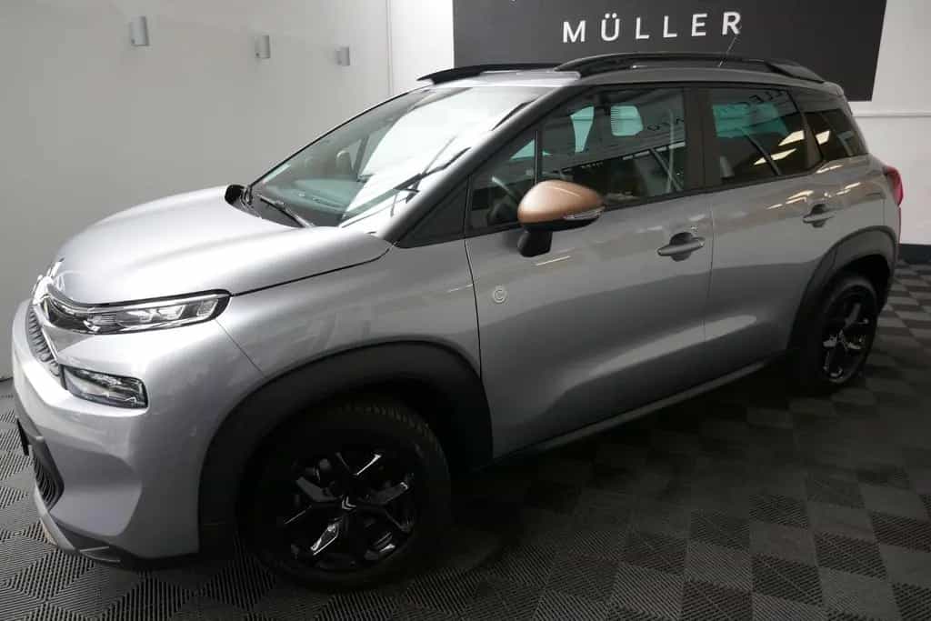 Citroën C3 Aircross C-Series *Tempomat*27 TKM* TOP* 07/2023-photo-2