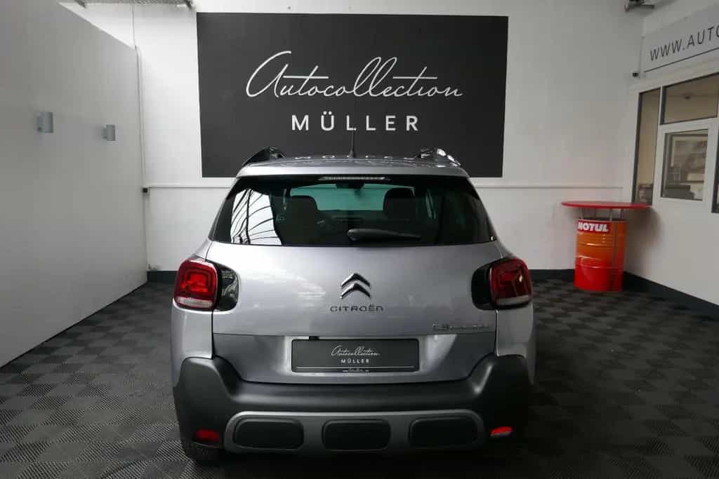 Citroën C3 Aircross C-Series *Tempomat*27 TKM* TOP* 07/2023-photo-3