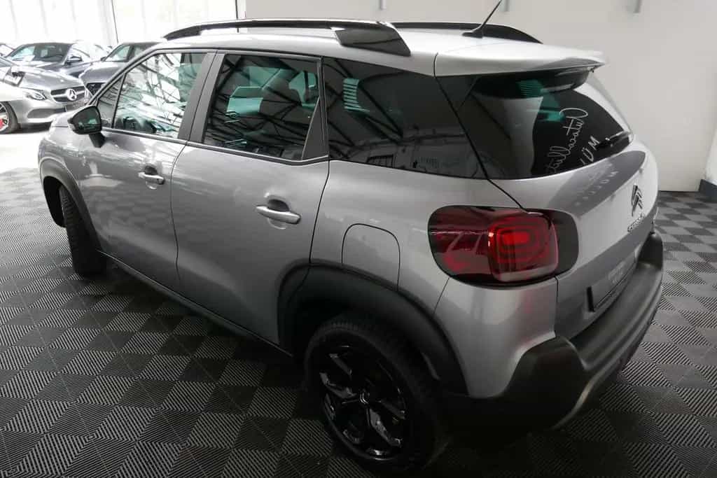 Citroën C3 Aircross C-Series *Tempomat*27 TKM* TOP* 07/2023-photo-4