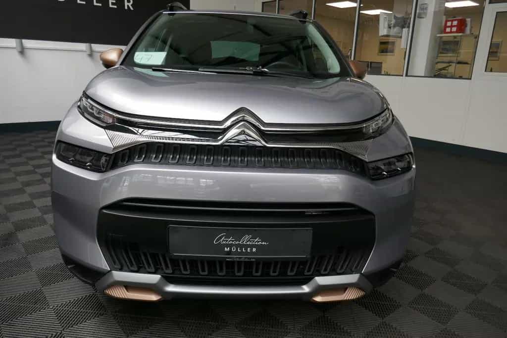 Citroën C3 Aircross C-Series *Tempomat*27 TKM* TOP* 07/2023-photo-5