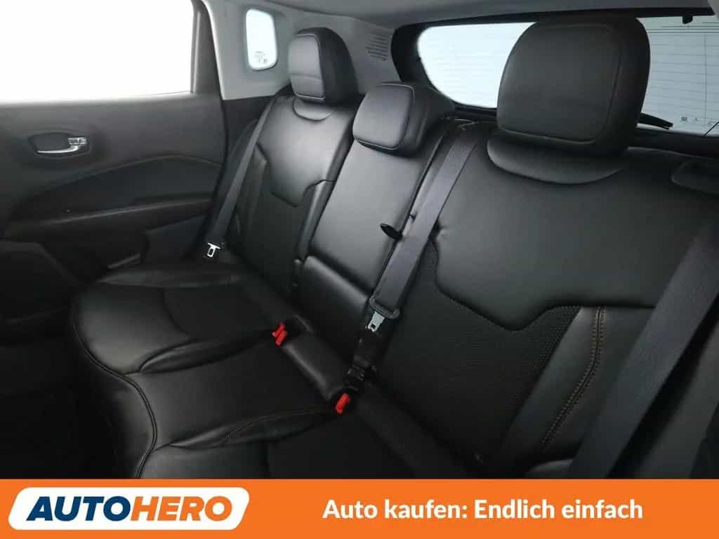 Jeep Compass 1.4 M-Air Limited 4WD Aut.*NAVI*PDC*TEMP 02/2020-photo-13