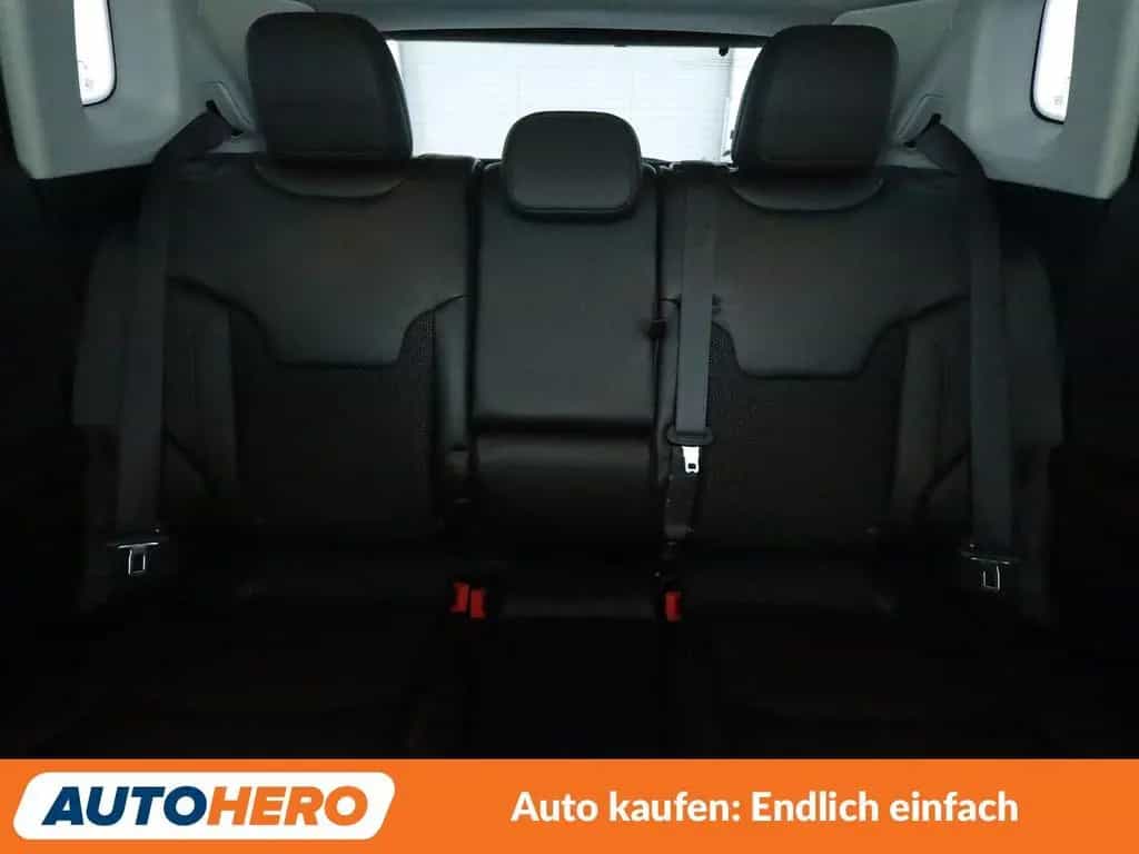 Jeep Compass 1.4 M-Air Limited 4WD Aut.*NAVI*PDC*TEMP 02/2020-photo-15