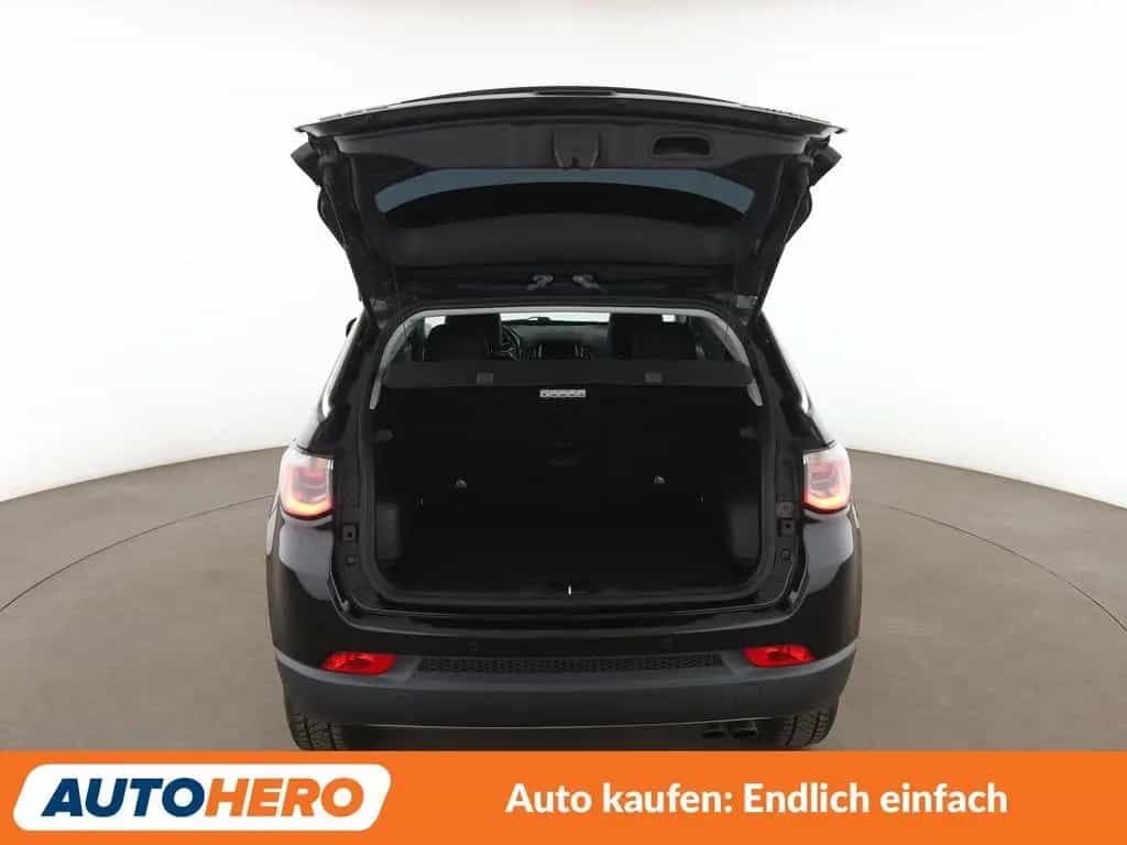 Jeep Compass 1.4 M-Air Limited 4WD Aut.*NAVI*PDC*TEMP 02/2020-photo-16