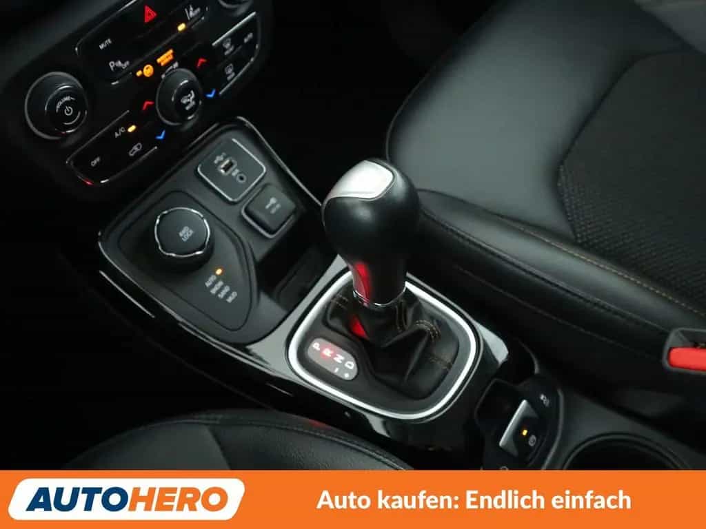 Jeep Compass 1.4 M-Air Limited 4WD Aut.*NAVI*PDC*TEMP 02/2020-photo-26