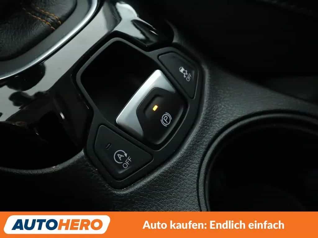 Jeep Compass 1.4 M-Air Limited 4WD Aut.*NAVI*PDC*TEMP 02/2020-photo-29