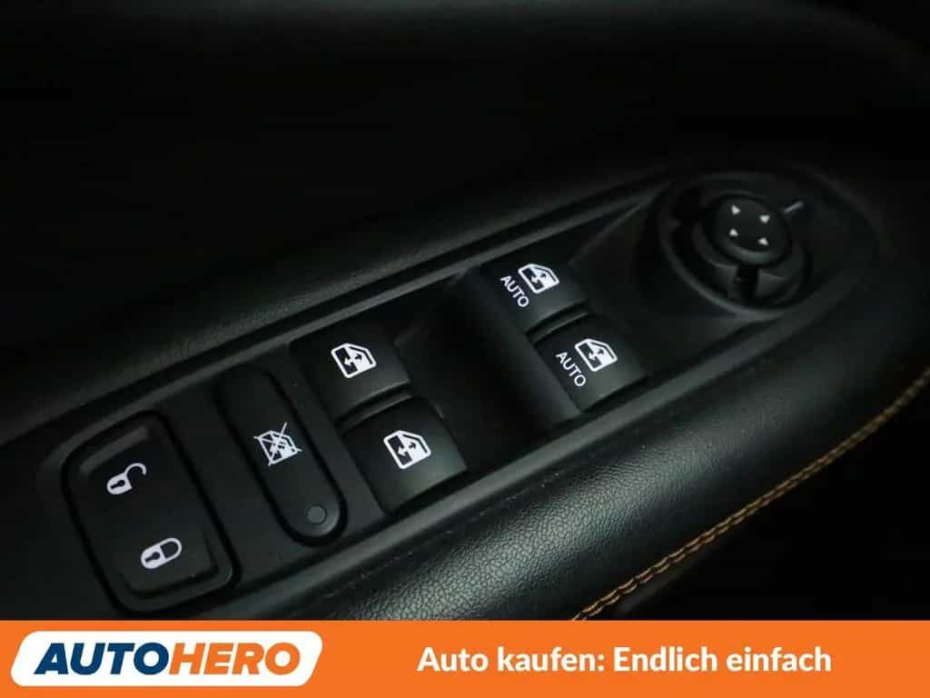 Jeep Compass 1.4 M-Air Limited 4WD Aut.*NAVI*PDC*TEMP 02/2020-photo-30