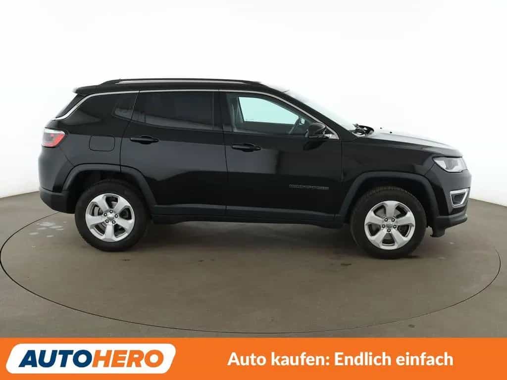 Jeep Compass 1.4 M-Air Limited 4WD Aut.*NAVI*PDC*TEMP 02/2020-photo-6