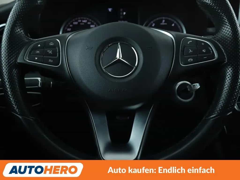 Mercedes-Benz GLC 220 4Matic Aut.*NAVI*TEMPO*PDC*SHZ* 08/2016-photo-18