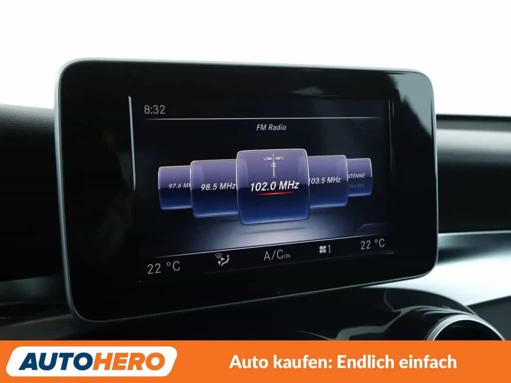 Mercedes-Benz GLC 220 4Matic Aut.*NAVI*TEMPO*PDC*SHZ* 08/2016-photo-20