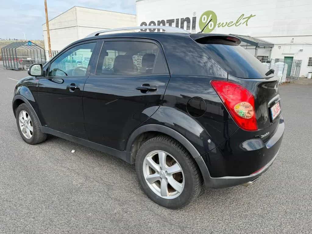 Ssangyong Korando Crystal 4x4. 11/2013-photo-6