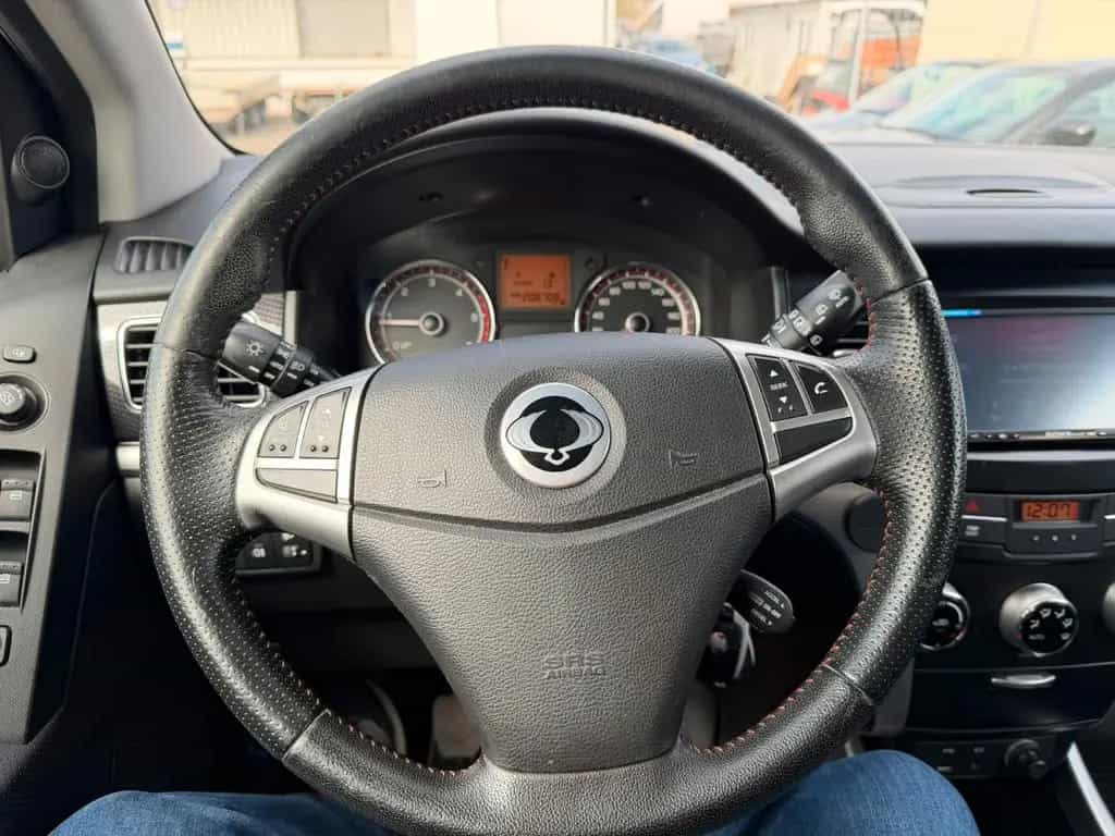 Ssangyong Korando Crystal 4x4. 11/2013-photo-10