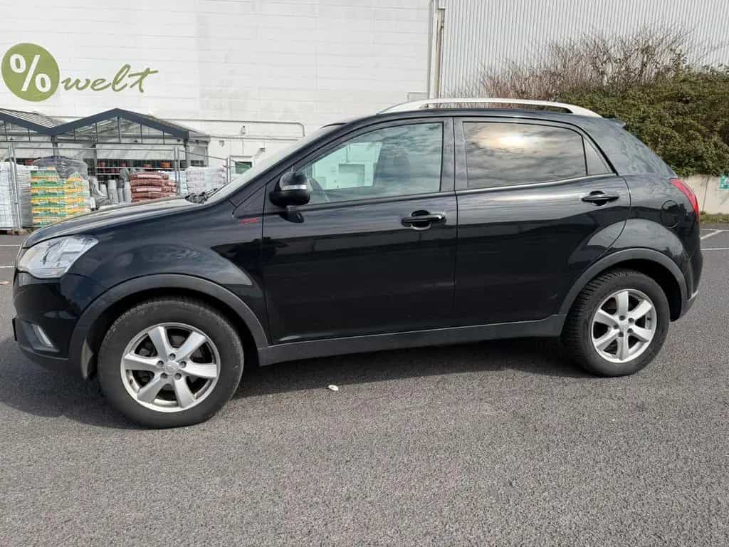 Ssangyong Korando Crystal 4x4. 11/2013-photo-12