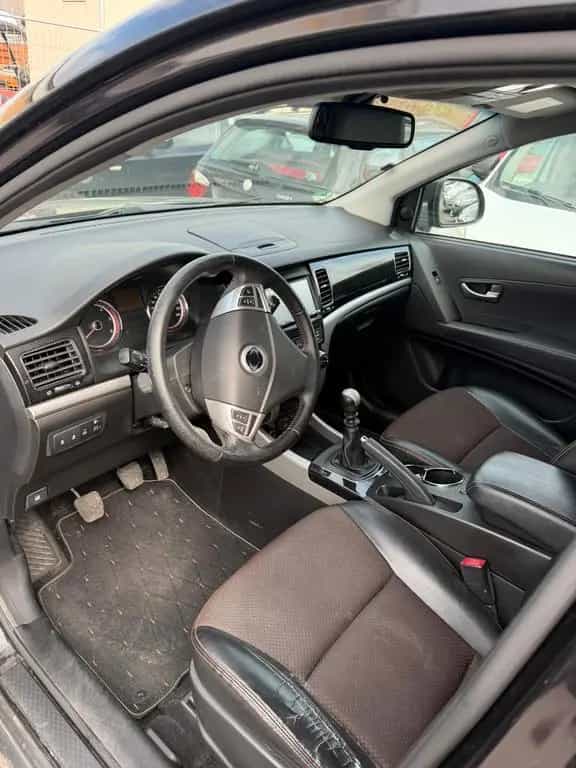 Ssangyong Korando Crystal 4x4. 11/2013-photo-15