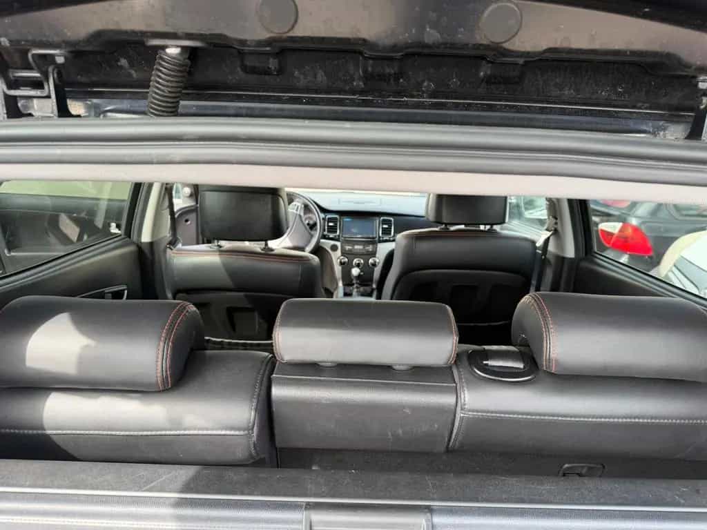 Ssangyong Korando Crystal 4x4. 11/2013-photo-17