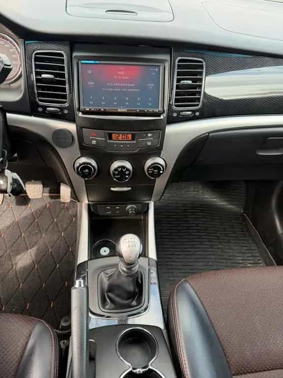 Ssangyong Korando Crystal 4x4. 11/2013-photo-18