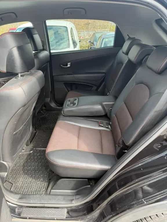 Ssangyong Korando Crystal 4x4. 11/2013-photo-19
